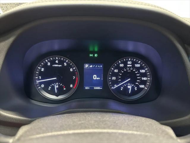 2017 Hyundai Tucson SE Plus