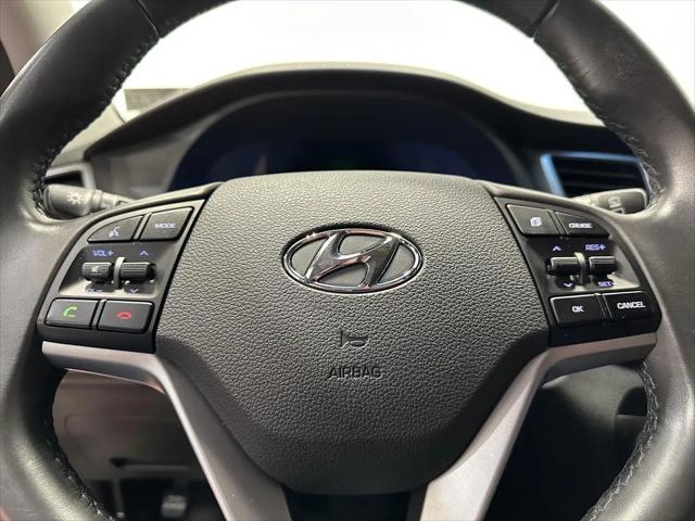 2017 Hyundai Tucson SE Plus