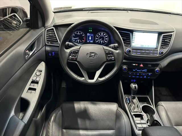 2017 Hyundai Tucson SE Plus