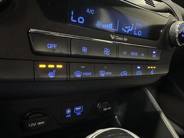 2017 Hyundai Tucson SE Plus