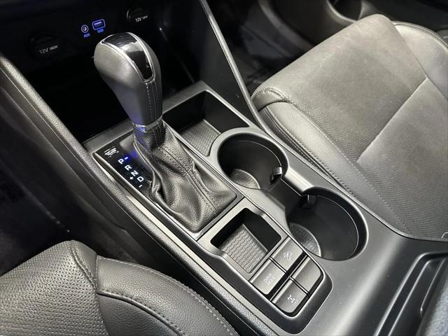 2017 Hyundai Tucson SE Plus