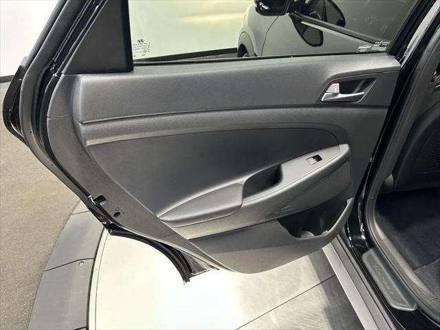 2017 Hyundai Tucson SE Plus