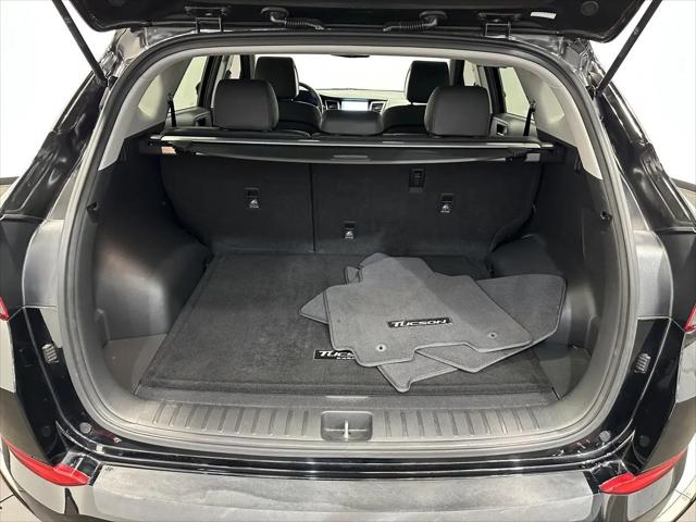 2017 Hyundai Tucson SE Plus