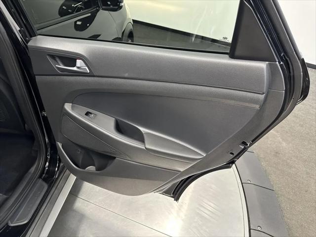 2017 Hyundai Tucson SE Plus