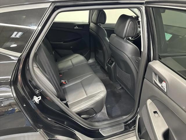 2017 Hyundai Tucson SE Plus