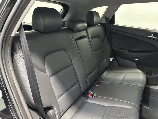 2017 Hyundai Tucson SE Plus