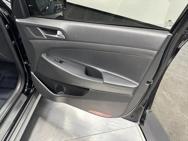 2017 Hyundai Tucson SE Plus