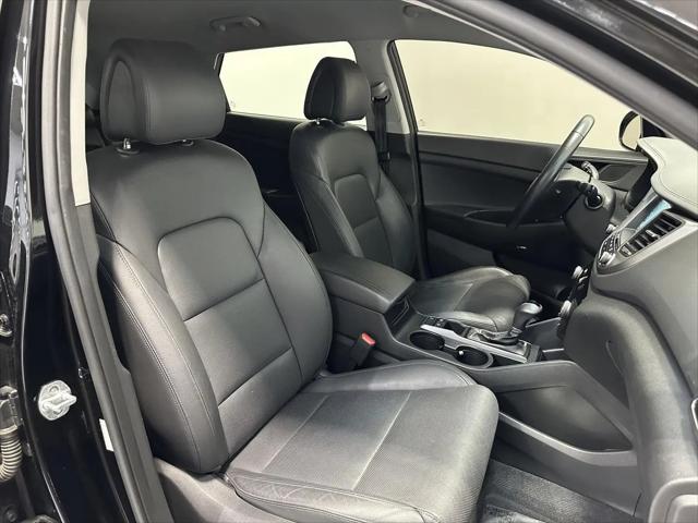 2017 Hyundai Tucson SE Plus