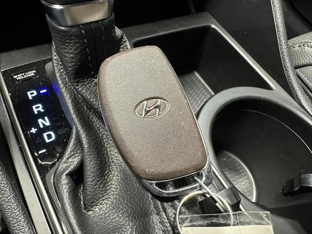 2017 Hyundai Tucson SE Plus