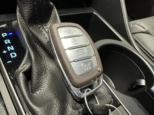 2017 Hyundai Tucson SE Plus