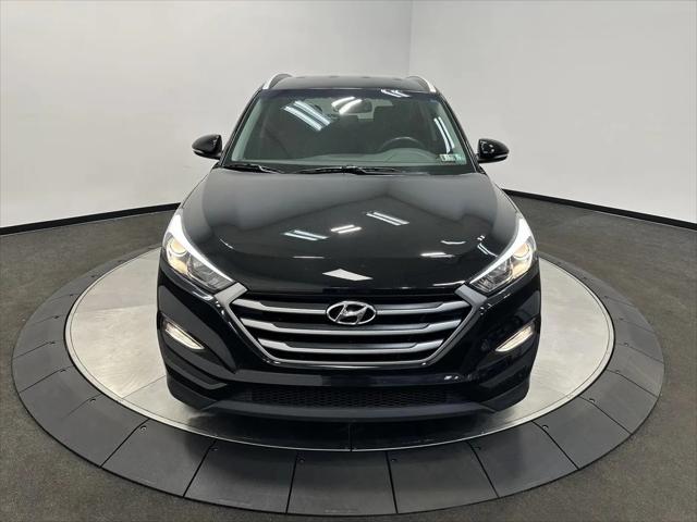 2017 Hyundai Tucson SE Plus