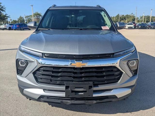 2025 Chevrolet TrailBlazer AWD LT