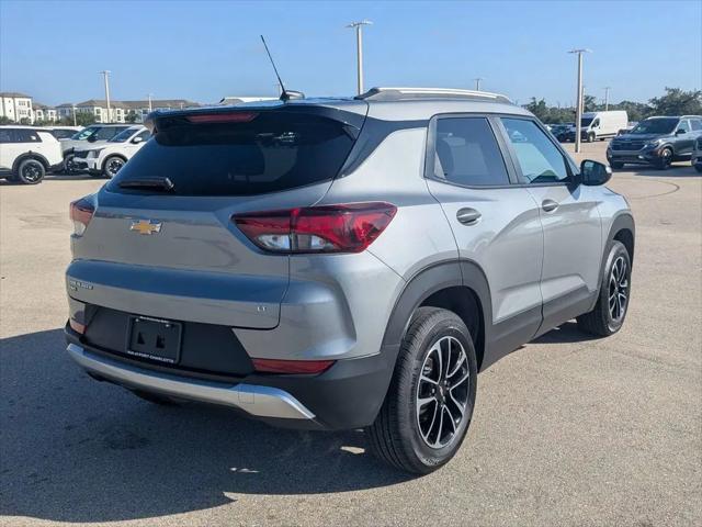 2025 Chevrolet TrailBlazer AWD LT