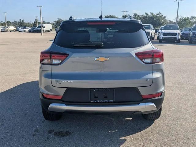 2025 Chevrolet TrailBlazer AWD LT