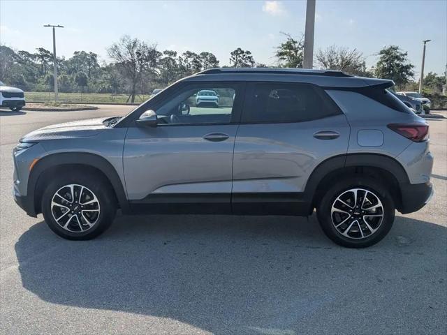 2025 Chevrolet TrailBlazer AWD LT