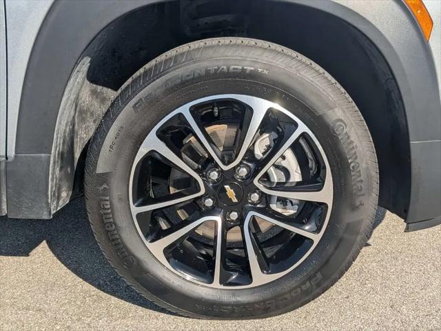2025 Chevrolet TrailBlazer AWD LT