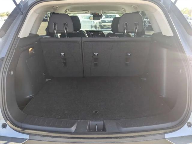 2025 Chevrolet TrailBlazer AWD LT