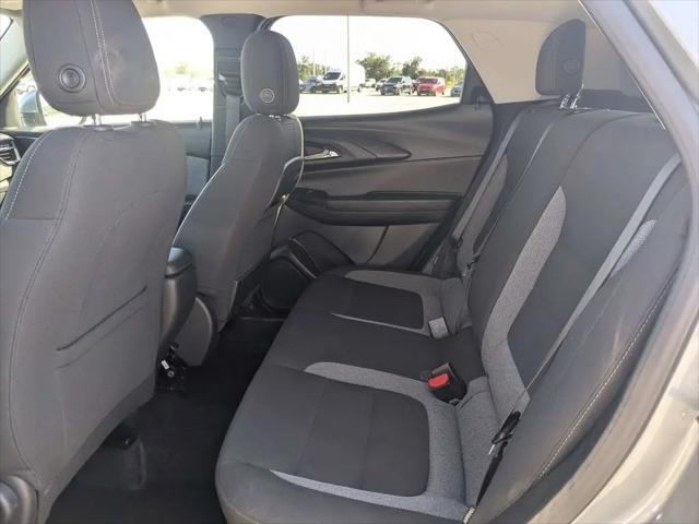2025 Chevrolet TrailBlazer AWD LT