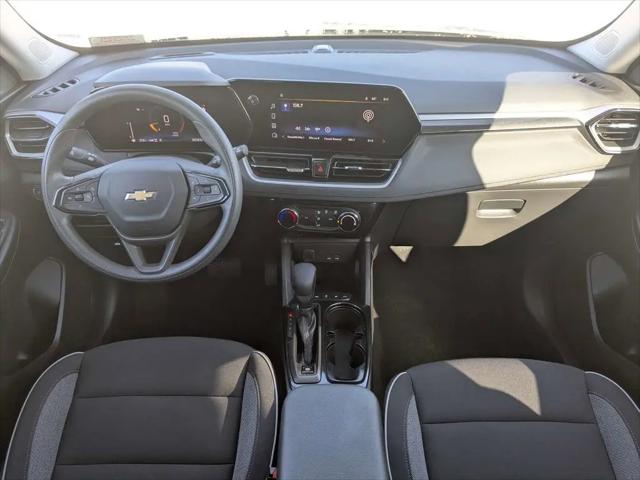 2025 Chevrolet TrailBlazer AWD LT