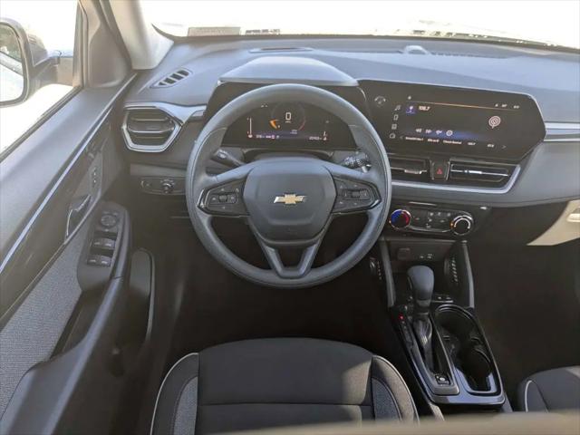 2025 Chevrolet TrailBlazer AWD LT