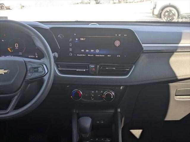 2025 Chevrolet TrailBlazer AWD LT