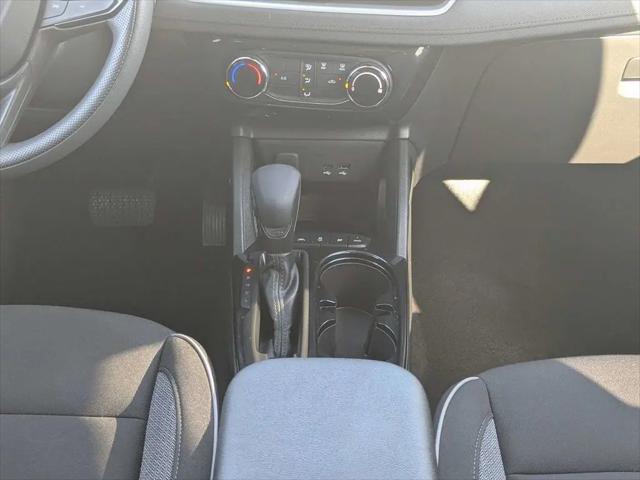 2025 Chevrolet TrailBlazer AWD LT