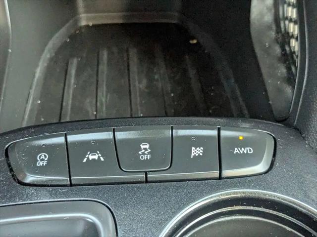 2025 Chevrolet TrailBlazer AWD LT