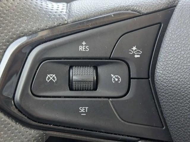 2025 Chevrolet TrailBlazer AWD LT