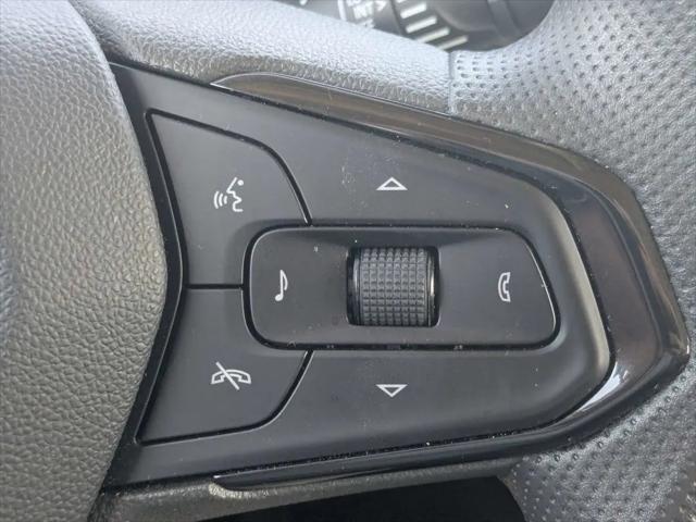 2025 Chevrolet TrailBlazer AWD LT