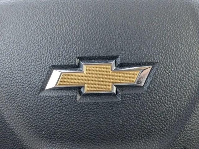 2025 Chevrolet TrailBlazer AWD LT