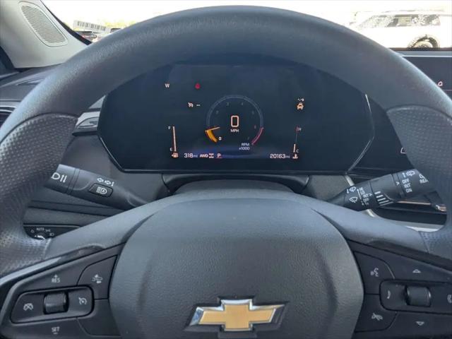 2025 Chevrolet TrailBlazer AWD LT
