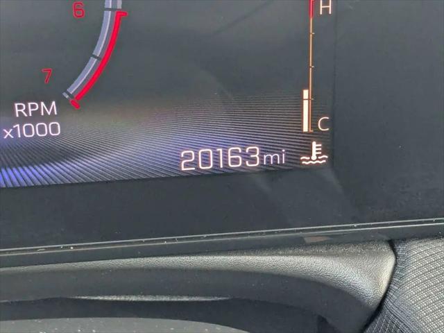 2025 Chevrolet TrailBlazer AWD LT