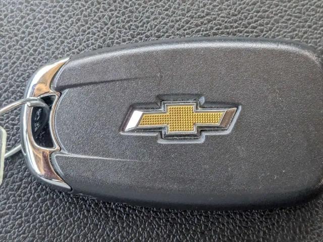 2025 Chevrolet TrailBlazer AWD LT