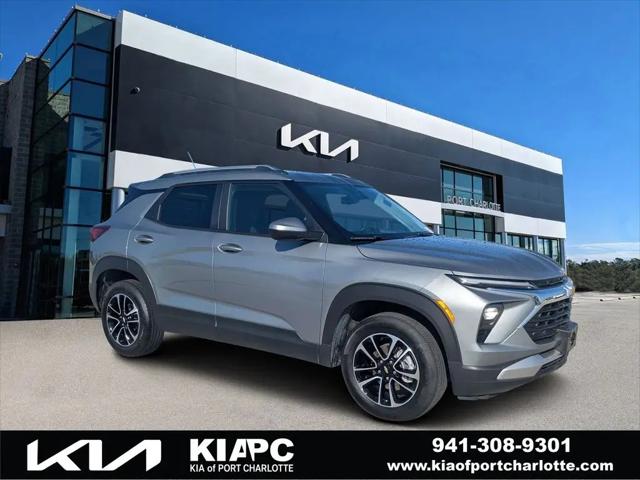 2025 Chevrolet TrailBlazer AWD LT for sale in Port Charlotte, FL