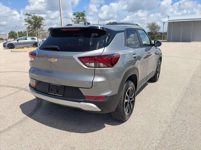 2025 Chevrolet TrailBlazer AWD LT