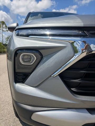 2025 Chevrolet TrailBlazer AWD LT