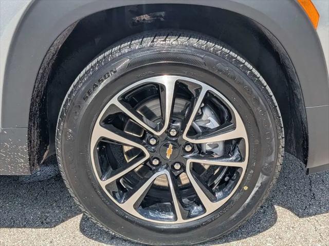 2025 Chevrolet TrailBlazer AWD LT