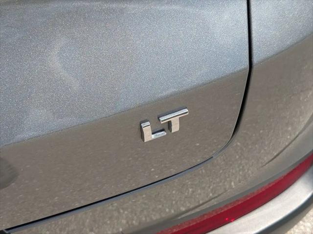 2025 Chevrolet TrailBlazer AWD LT