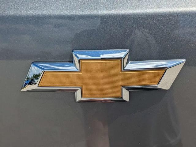2025 Chevrolet TrailBlazer AWD LT