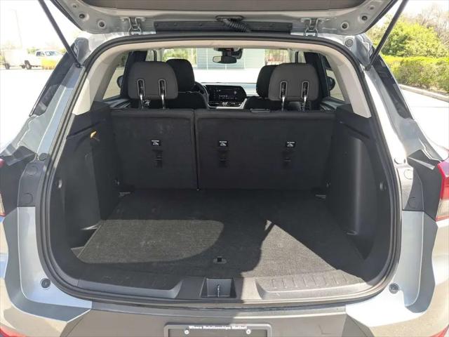 2025 Chevrolet TrailBlazer AWD LT