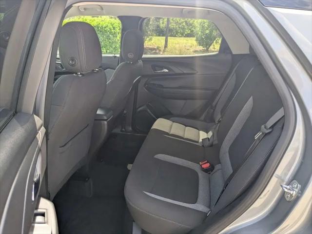 2025 Chevrolet TrailBlazer AWD LT