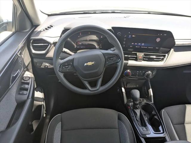 2025 Chevrolet TrailBlazer AWD LT