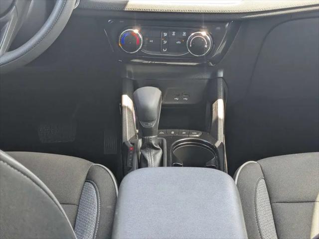 2025 Chevrolet TrailBlazer AWD LT