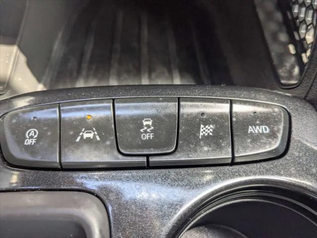 2025 Chevrolet TrailBlazer AWD LT