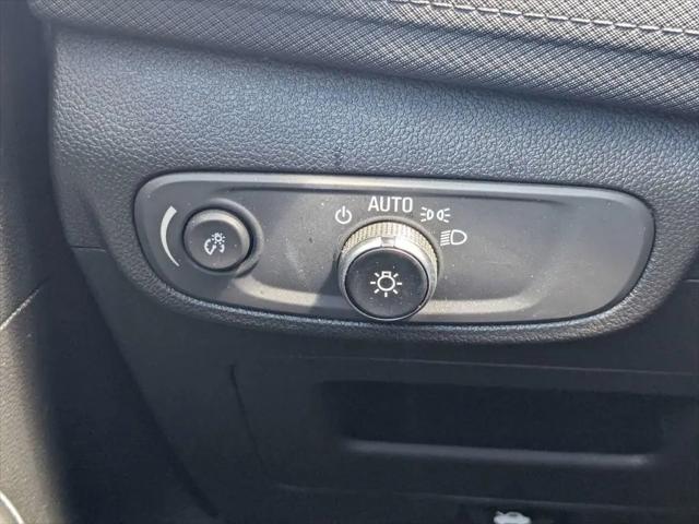 2025 Chevrolet TrailBlazer AWD LT