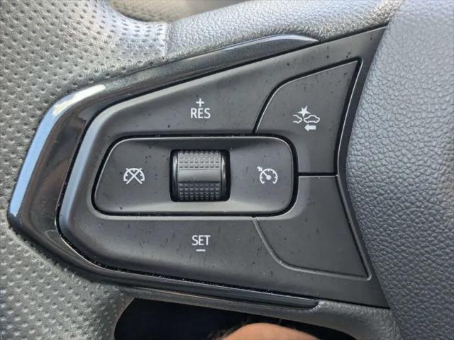 2025 Chevrolet TrailBlazer AWD LT