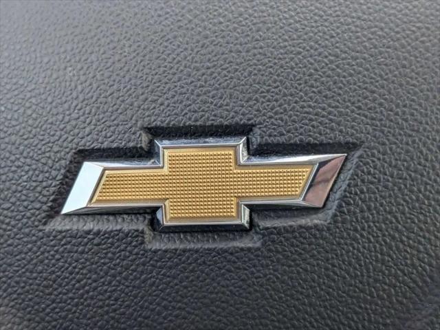 2025 Chevrolet TrailBlazer AWD LT