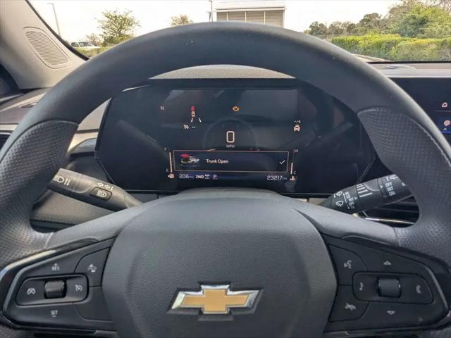 2025 Chevrolet TrailBlazer AWD LT