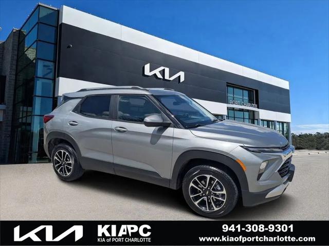 2025 Chevrolet TrailBlazer AWD LT for sale in Port Charlotte, FL