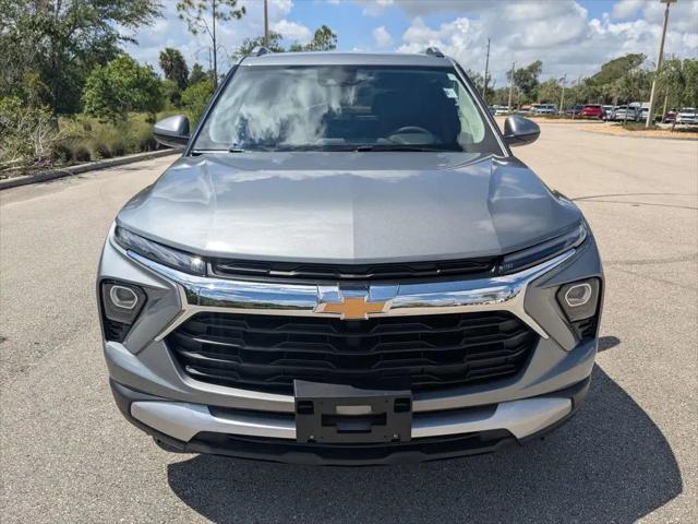 2025 Chevrolet TrailBlazer AWD LT